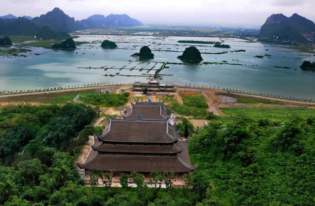 Kinh nghiệm đi chùa Tam Chúc Hà Nam chi tiết từ A – Z