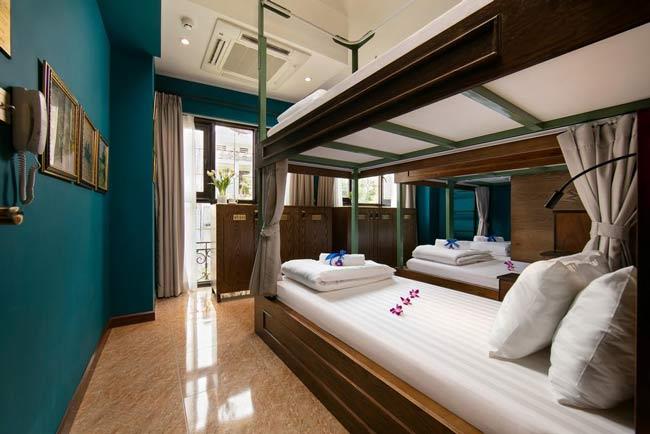 Top 10 khách sạn ở Hà Nội tốt, giá rẻ tốt nhất hiện nay